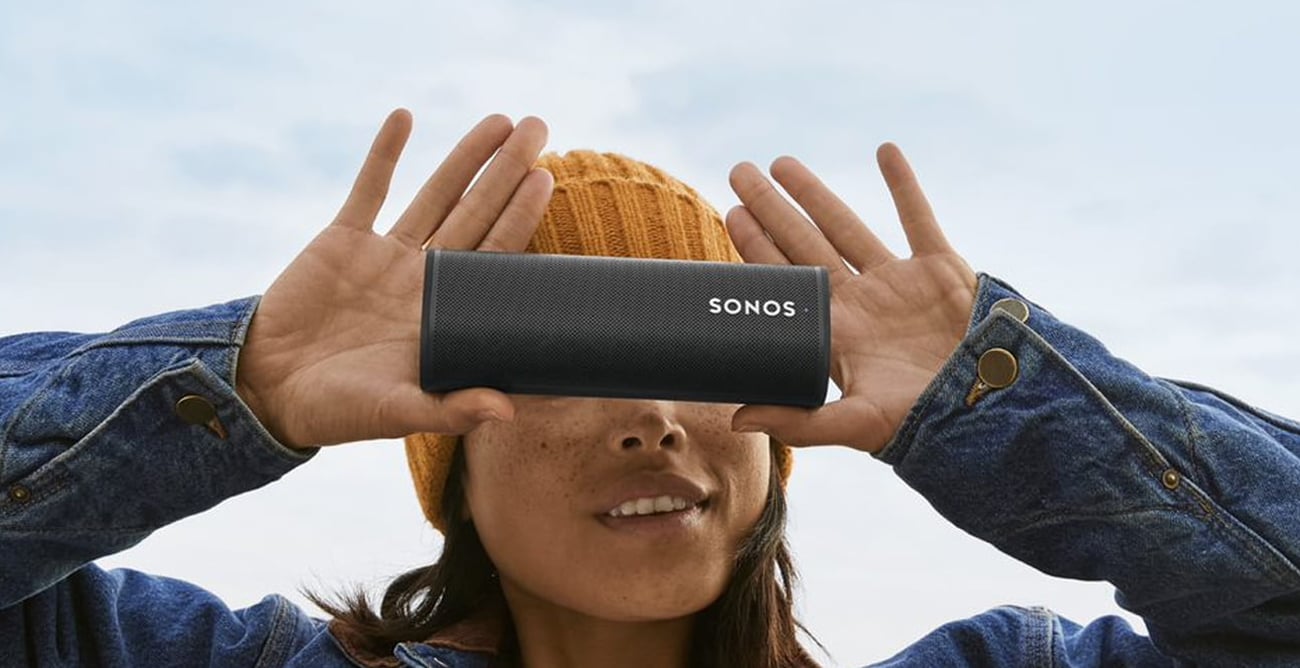 Głośnik przenośny Sonos Roam