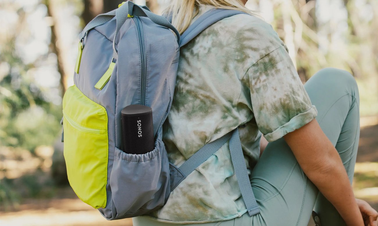 Głośnik przenośny Sonos Roam SL