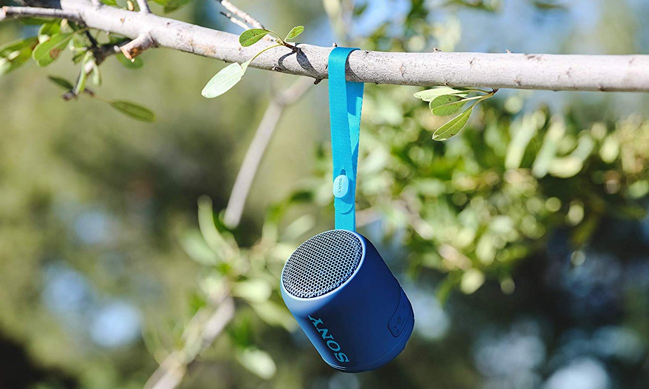 Głośnik przenośny Sony SRS-XB12 z łącznościa Bluetooth