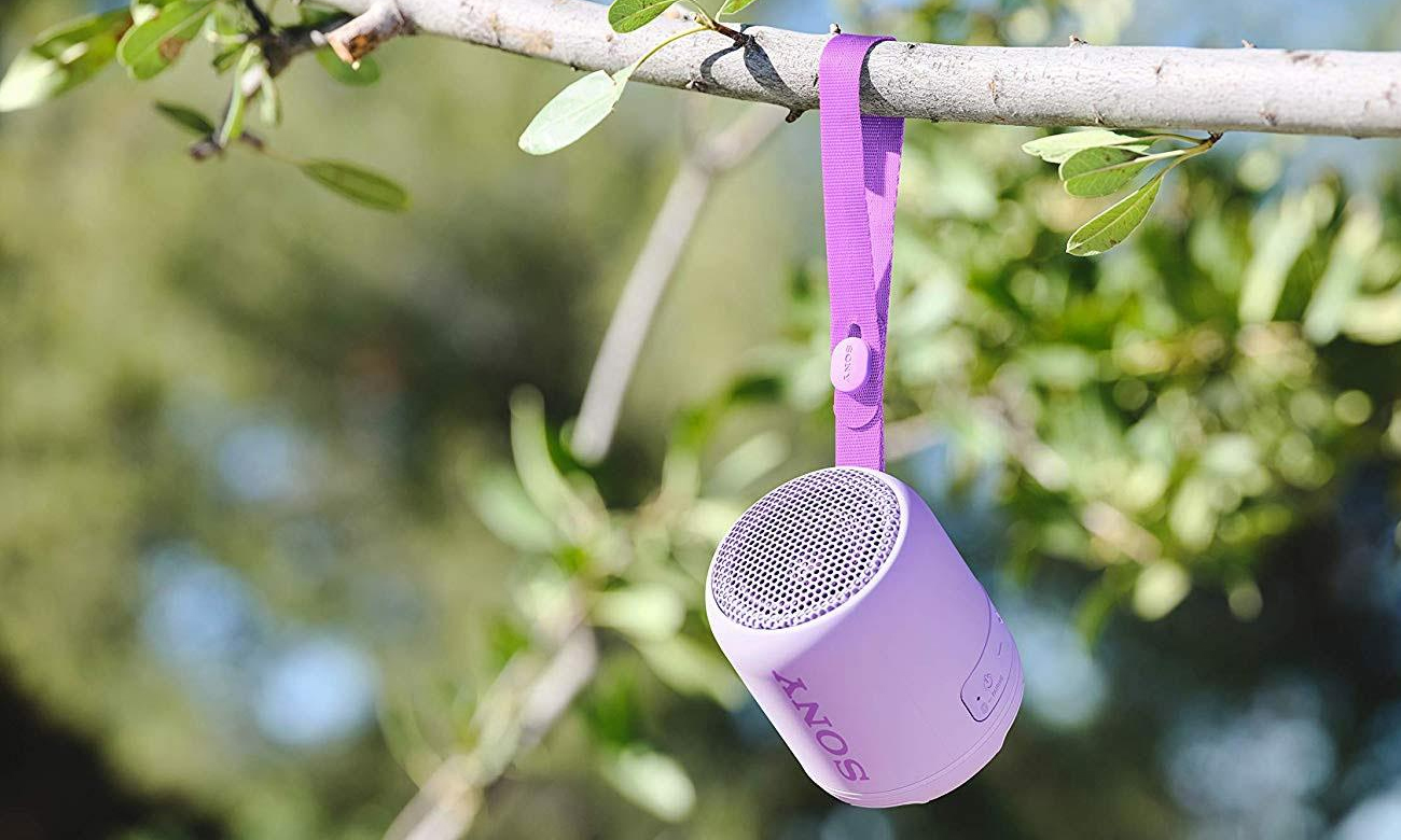 Głośnik przenośny Sony SRS-XB12 z łącznościa Bluetooth