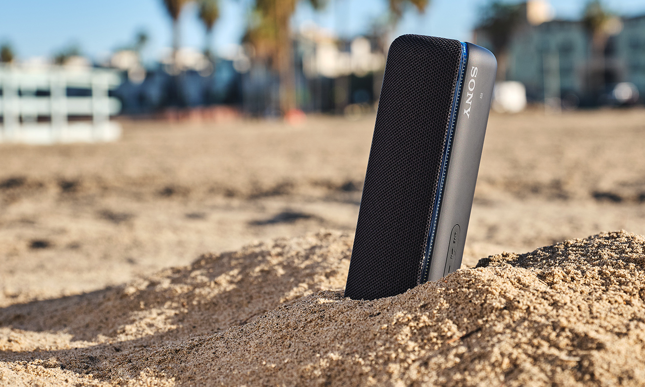 Sony SRS-XB22 Zielony Głośniki przenośne Sklep internetowy