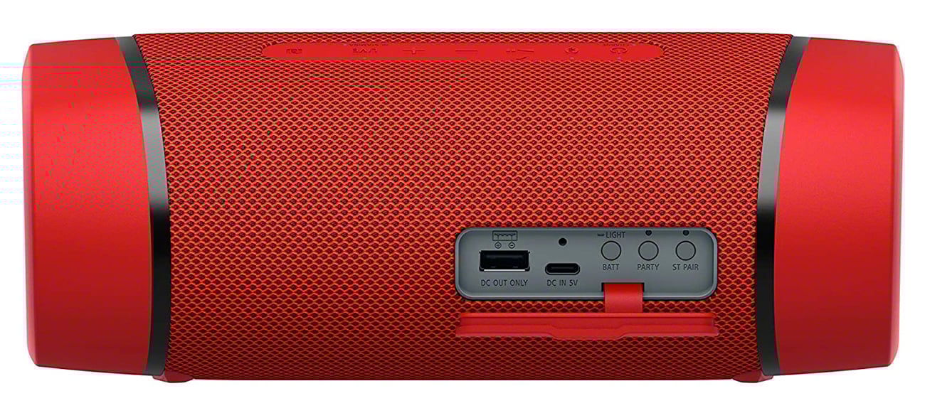 Specjalna aplikacja Fiestable do zarządzania Sony SRS-XB33