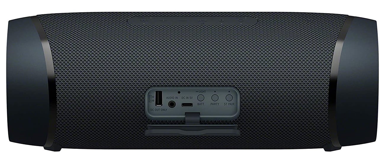 Specjalna aplikacja Fiestable do zarządzania Sony SRS-XB43