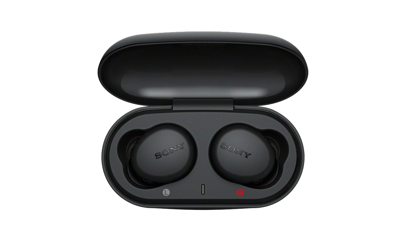 Pojemna bateria i wygoda z bezprzewodowymi słuchawkami dokanałowymi Sony WF-XB700B