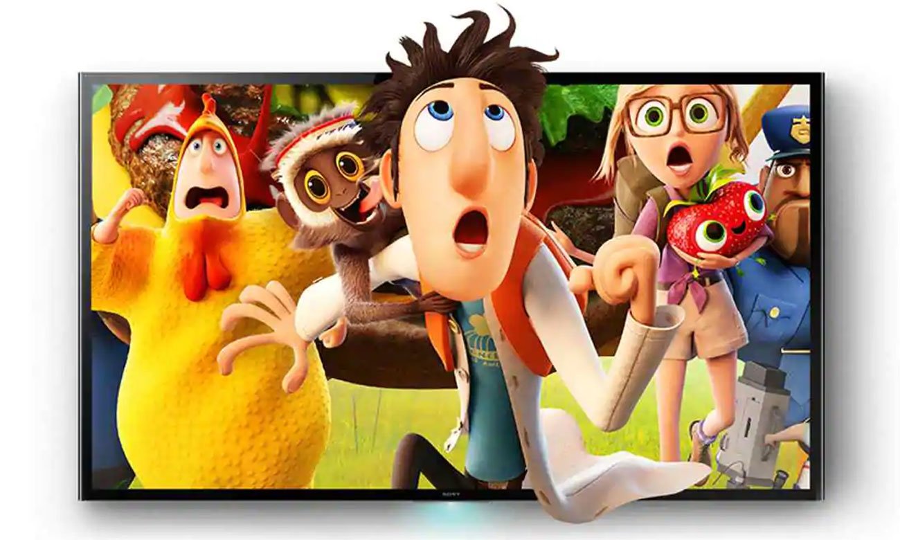 Wysoka jakość odtwarzania płyt DVD i Blu-ray z Sony BDVE4100