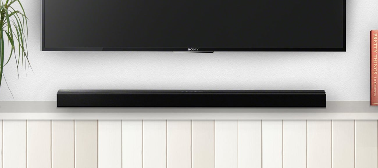 Sony HTCT80 czarny Soundbary do TV Sklep komputerowy xkom.pl