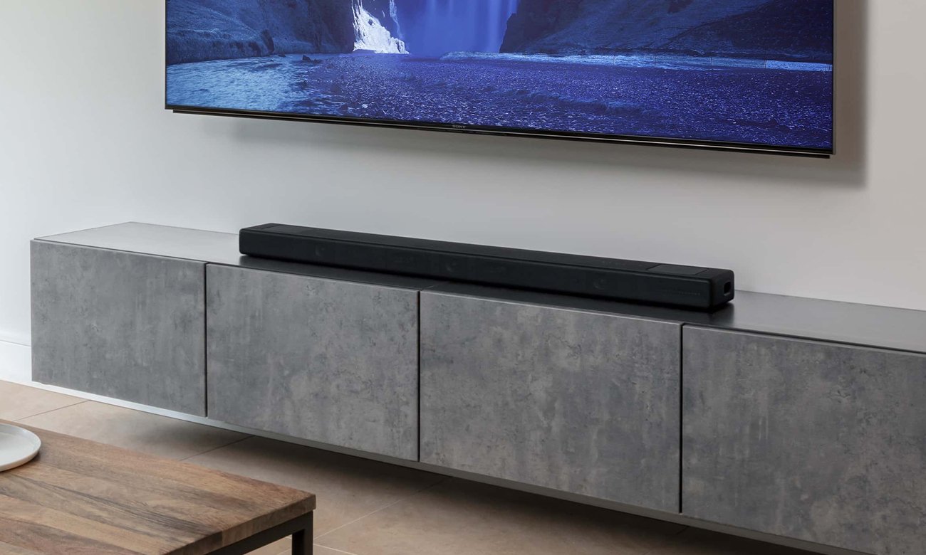 Możliwości podłączenia soundbara Sony HT-A5000