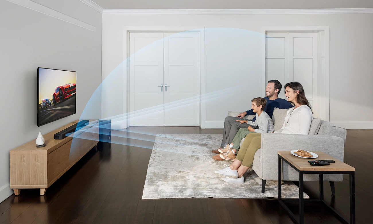 Soundbar Sony HT-G700