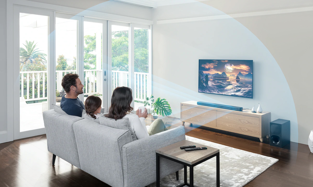 Soundbar Sony HT-G700