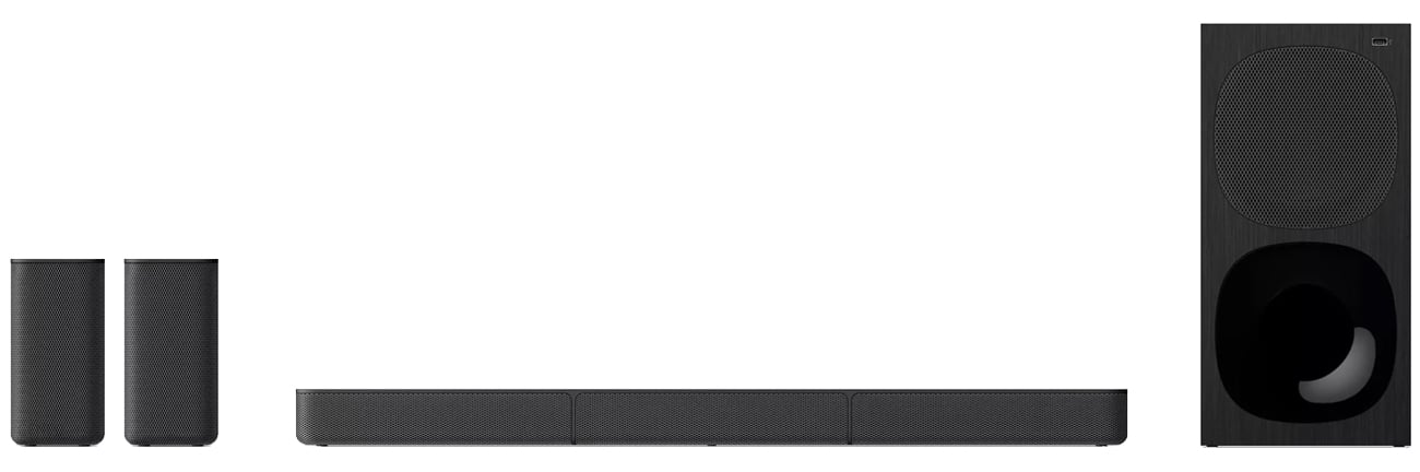 Zestaw kina domowego Sony HT-S20R