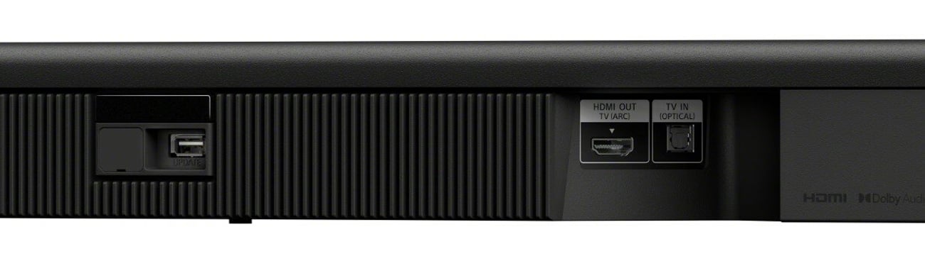 Łączność Bluetooth w zestawie Sony HT-S400