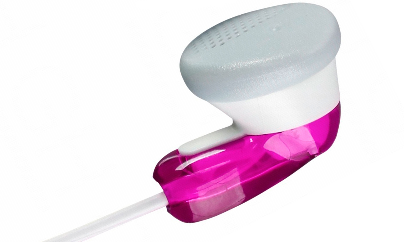 Słuchawki dokanałowe Sony MDR-E9LPP