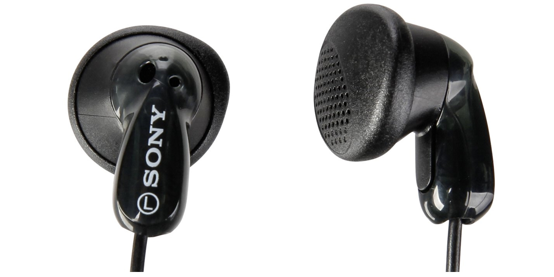 Słuchawki douszne Sony MDR-E9LP