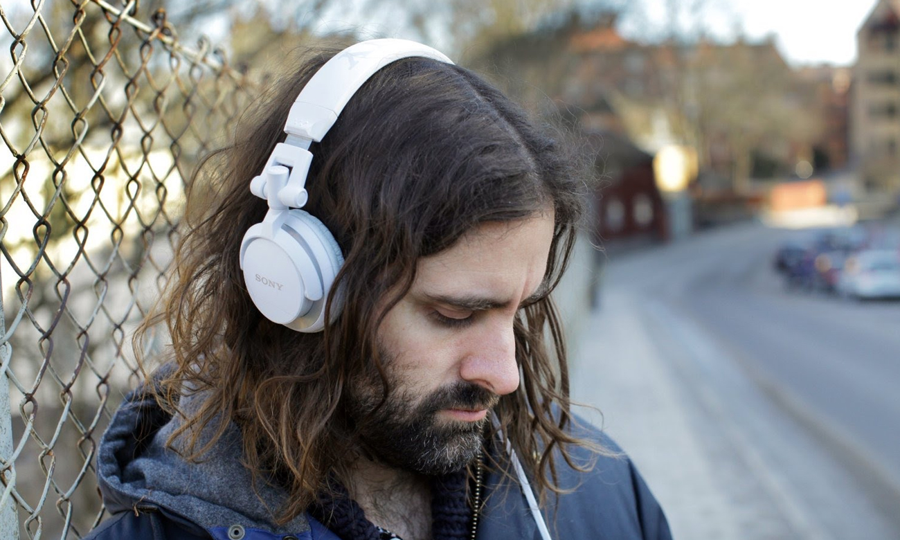 Słuchawki Sony MDR-V55