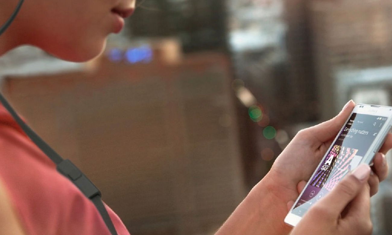 wbudowany mikrofon w słuchawkach MDR-XB450AP