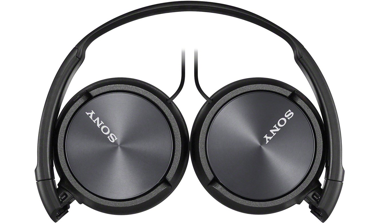 Składane słuchawki Sony MDR-ZX310APB