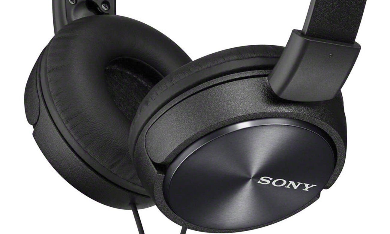 Słuchawki nauszne zamknięte Sony MDR-ZX310AP