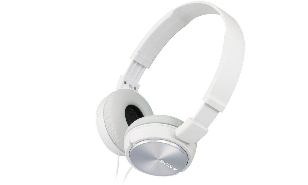 Sony Mdr Zx310ap Białe Słuchawki Przewodowe Sklep Komputerowy X Kompl 9629