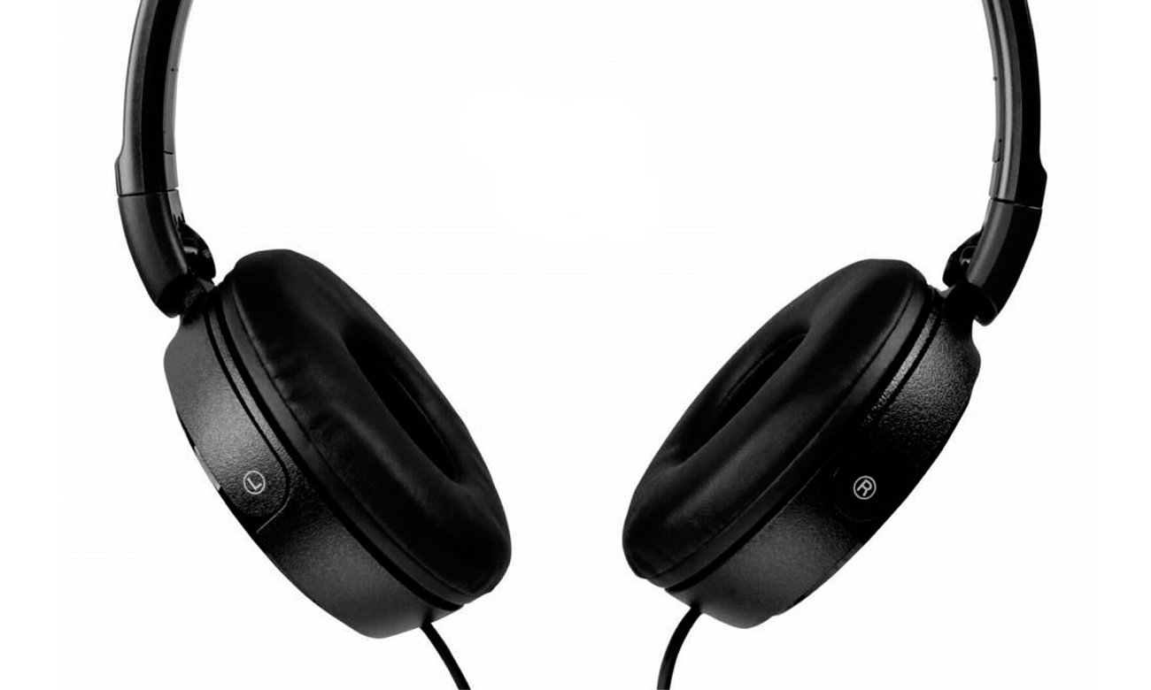Basowe brzmienie słuchawek Sony MDR-ZX310AP