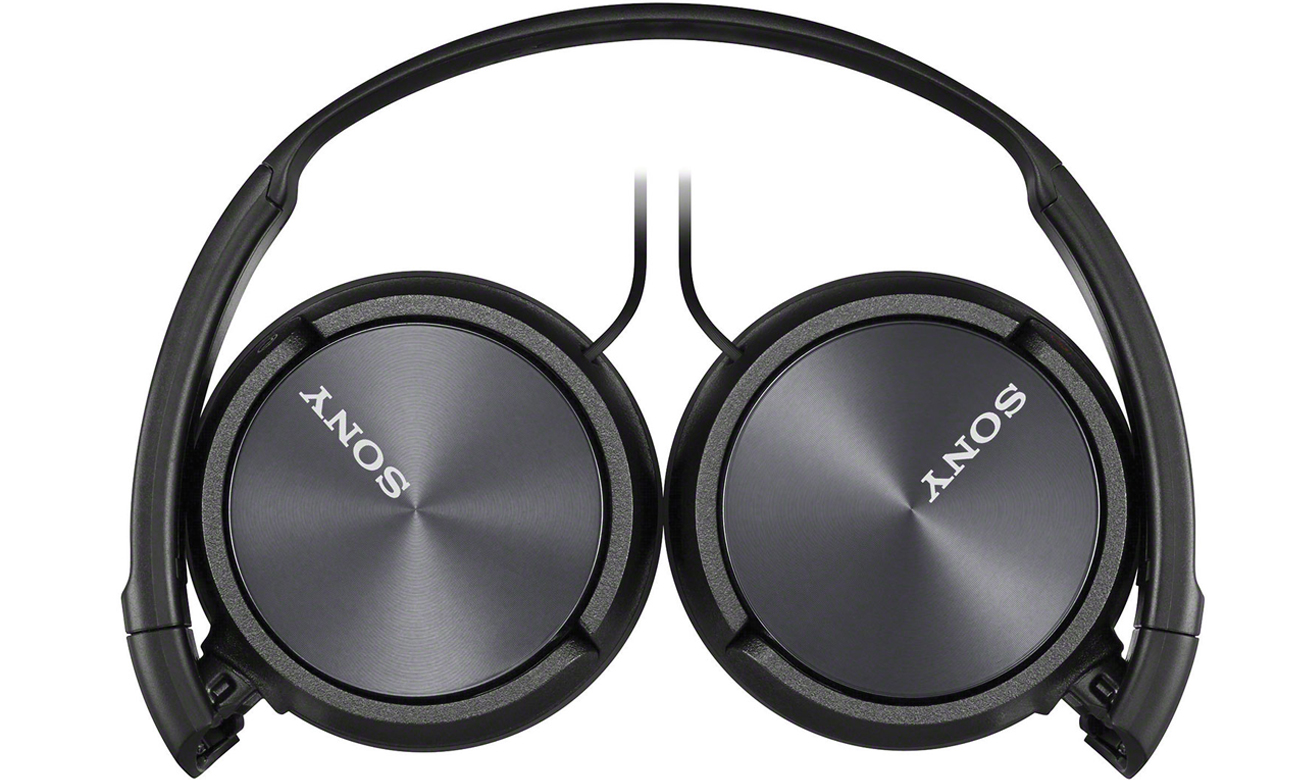 Składane słuchawki Sony MDR-ZX310AP