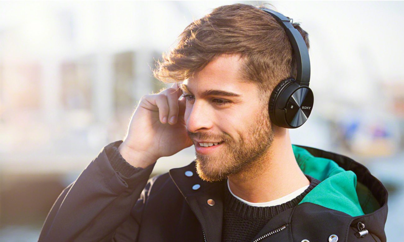 Słuchawki Sony MDR-ZX330BT