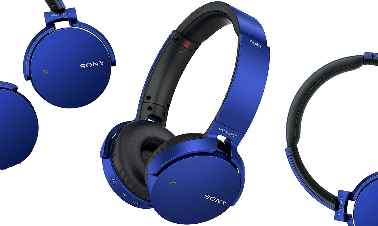 Sony mdr xb650bt как подключить к компьютеру