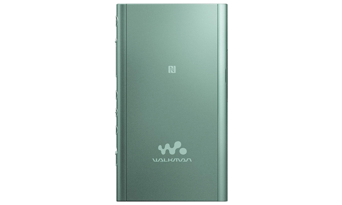 Funkcje odtwarzacza Sony Walkman NW-A55