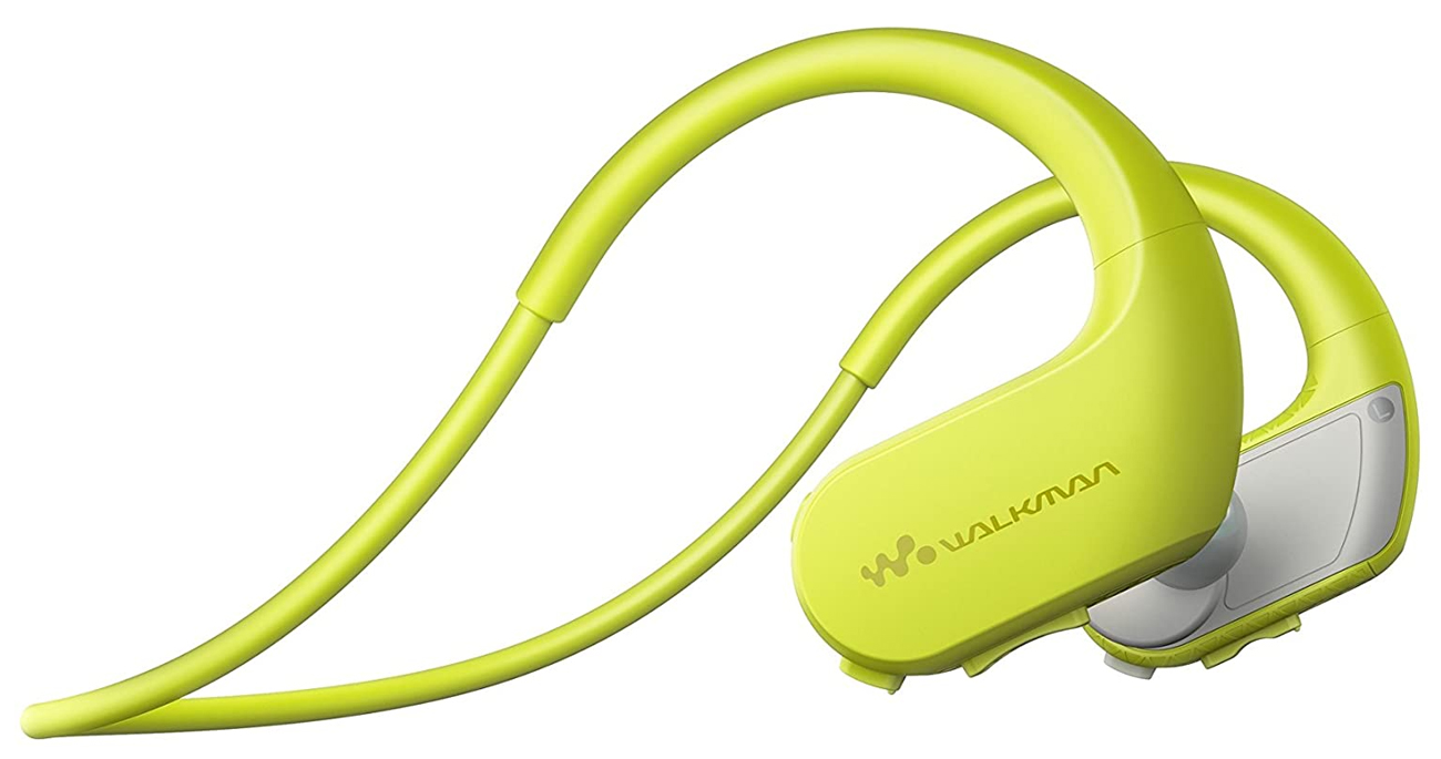 Funkcje odtwarzacza Sony Walkman NW-WS413