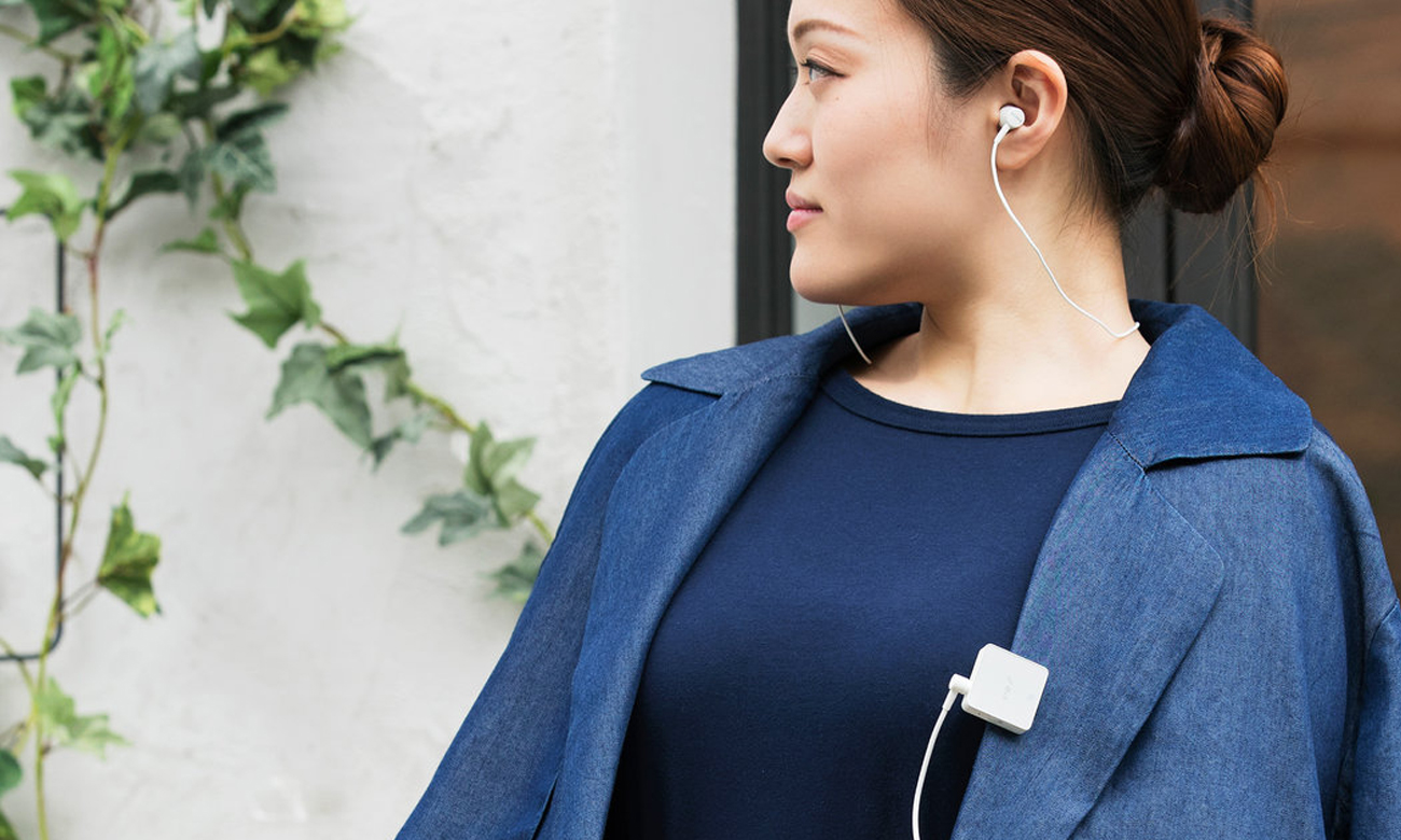 Sony SBH24 z łącznościa Bluetooth i NFC