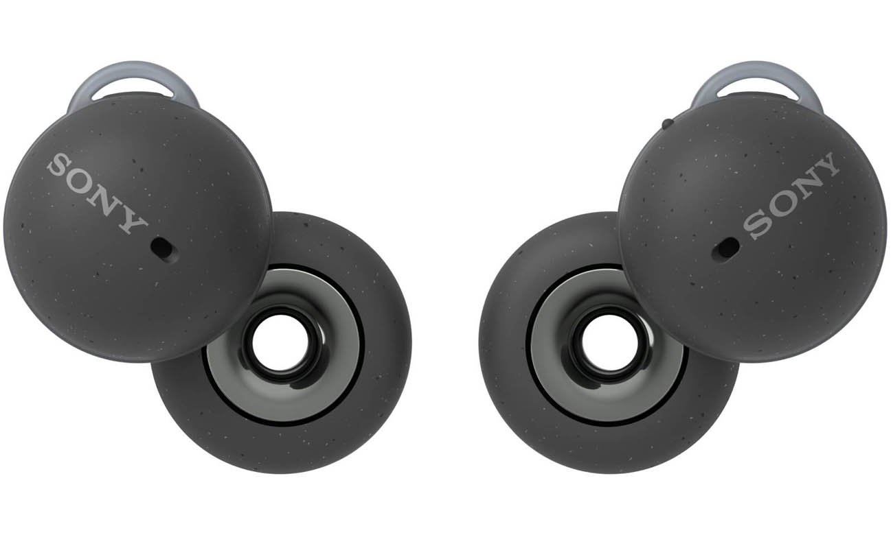 LinkBuds Sony WF-L900 ze sterowaniem dotykowym
