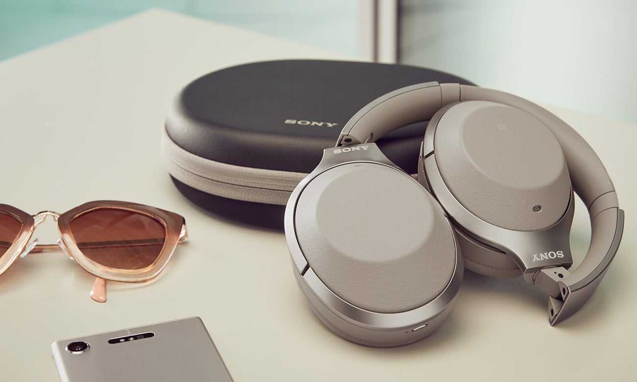 Akcesoria do Sony WH-1000XM2N