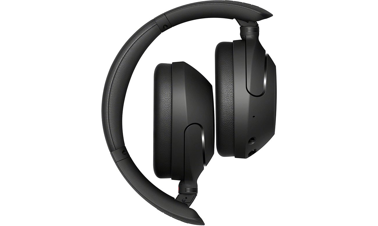Technologia aktywnej redukcji szumów w słuchawkach Sony WH-XB910N