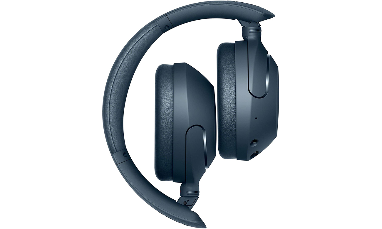 Technologia aktywnej redukcji szumów w słuchawkach Sony WH-XB910N