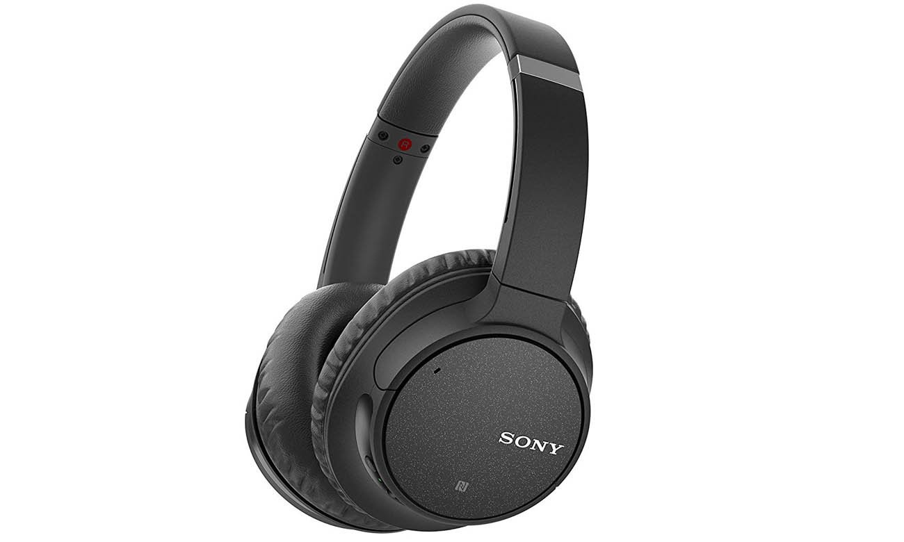 Słuchawki bezprzewodowe Sony WH-CH700N ANC czarne
