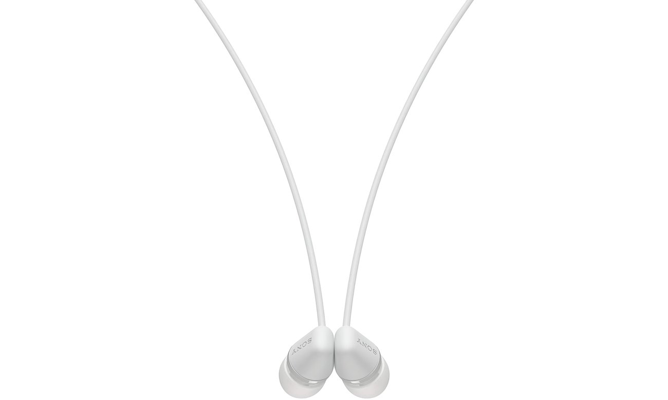 Konstrukcja i bateria słuchawek Sony WI-C200