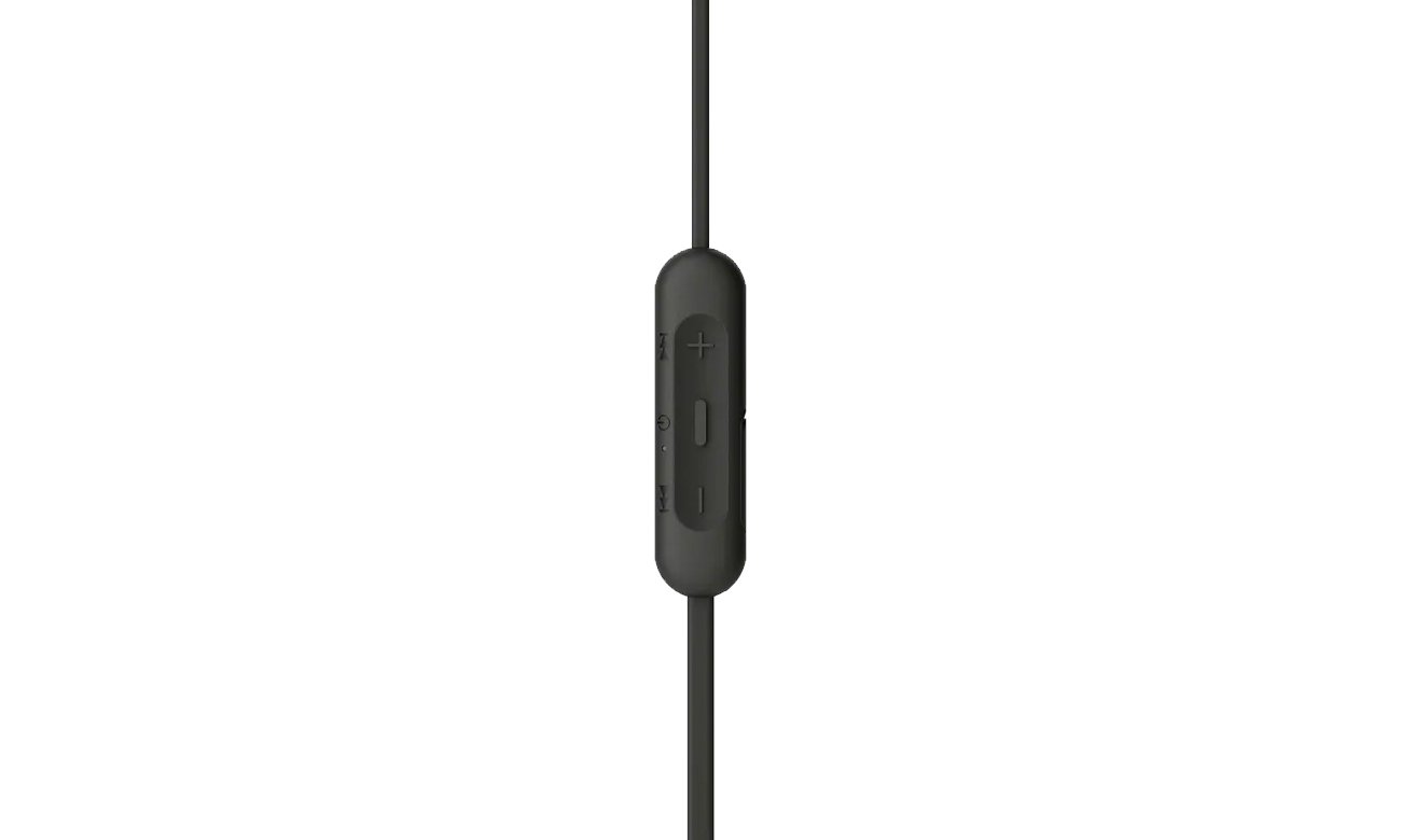 Słuchawki Bluetooth z mikrofonem Sony WI-XB400