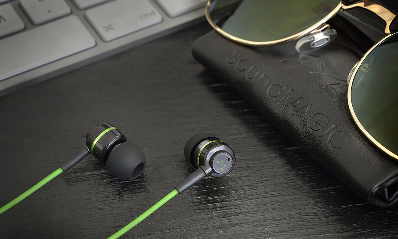 SoundMagic ES18