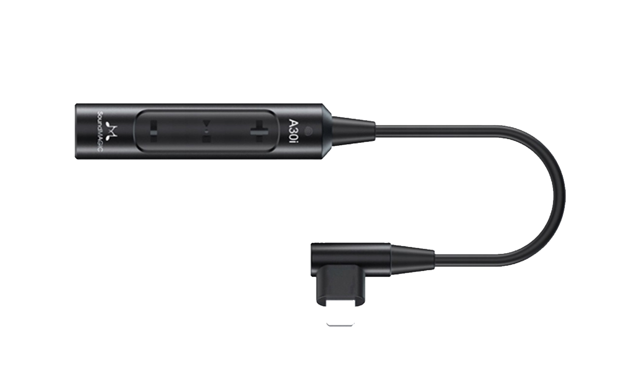 usłysz różnicę dzięki SoundMagic A30i