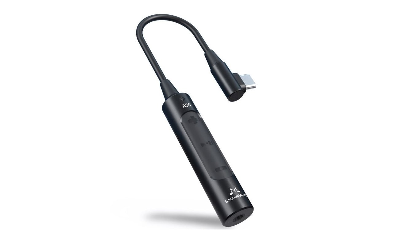 Wzmacniacz słuchawkowy SoundMagic A30i