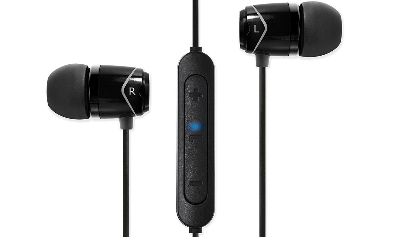 Słuchawk Bluetooh z mikrofonem SoundMagic E10BT