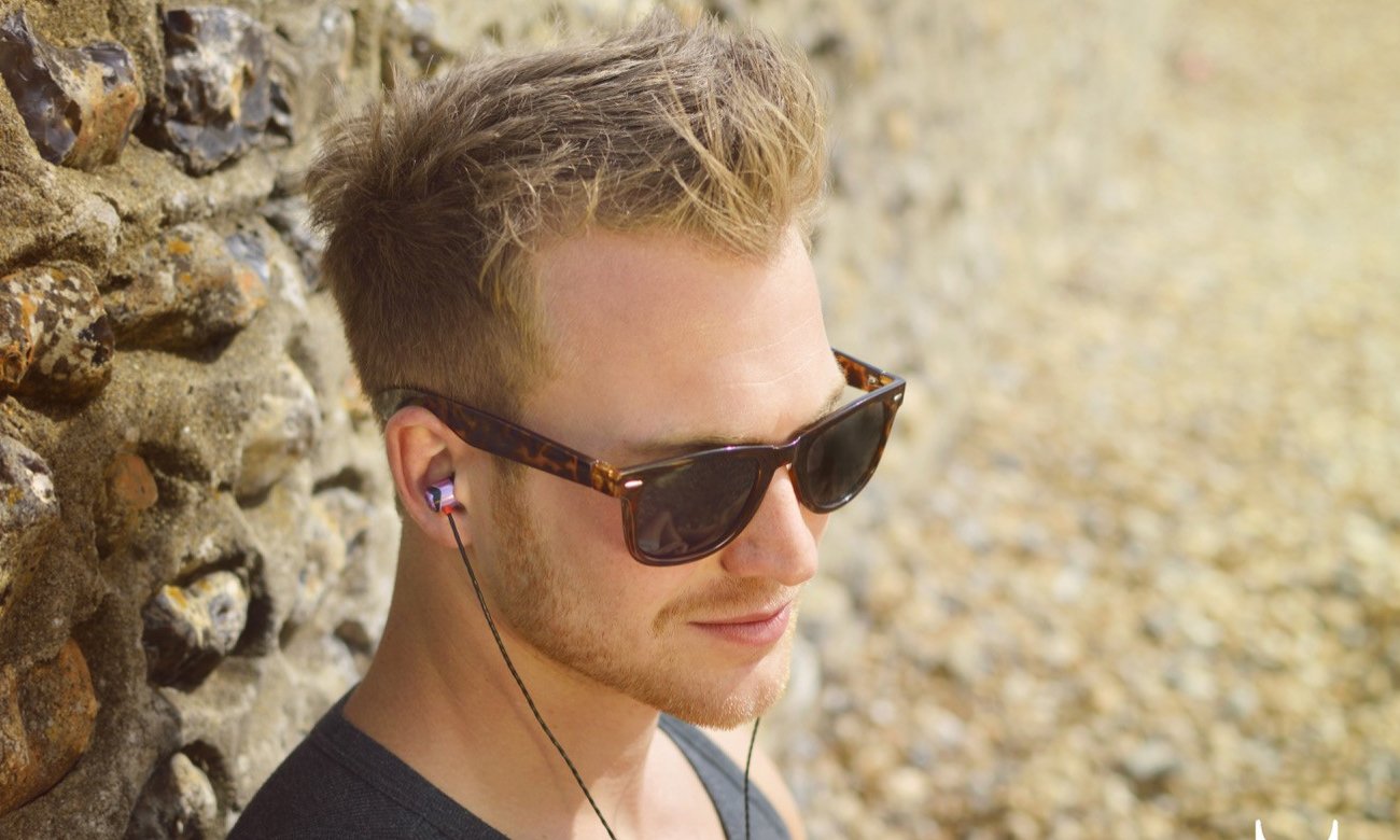 Słuchawki dokanałowe SoundMagic E10C