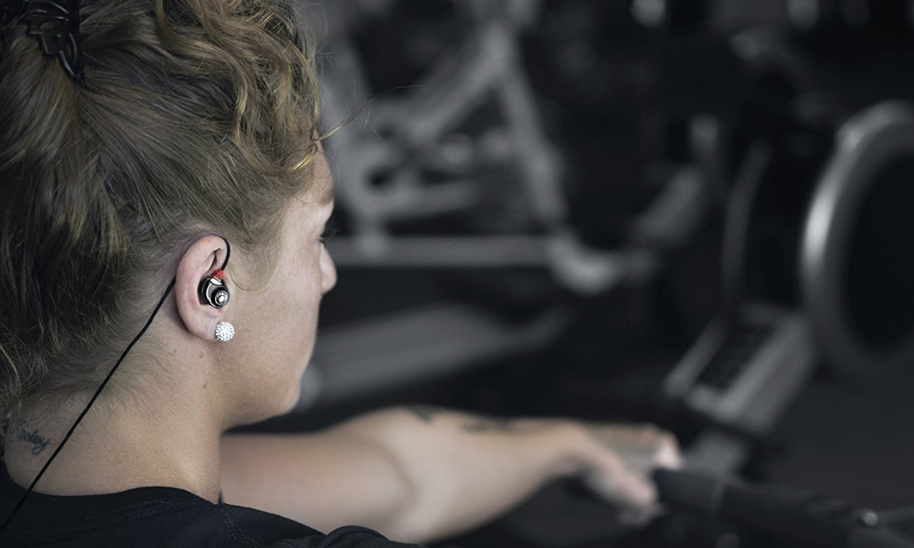 Wysokiej klasy przetworniki w słuchawkach SoundMagic E30