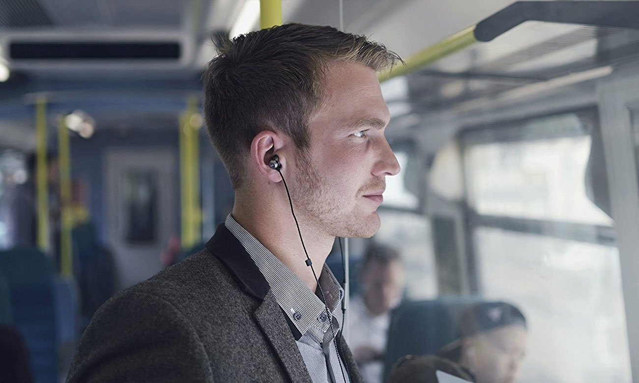 Wysokiej klasy przetworniki w słuchawkach SoundMagic E50S