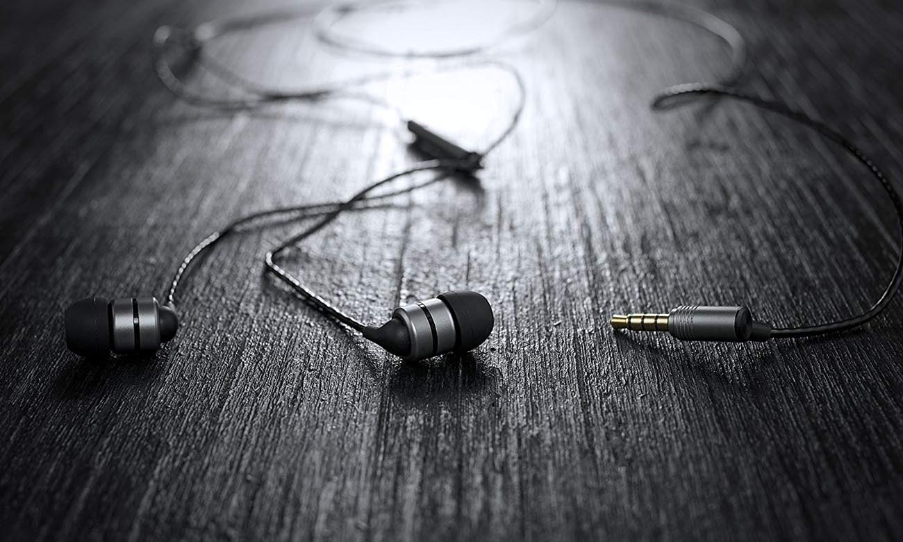 Wysokiej klasy przetworniki w słuchawkach SoundMagic E80C