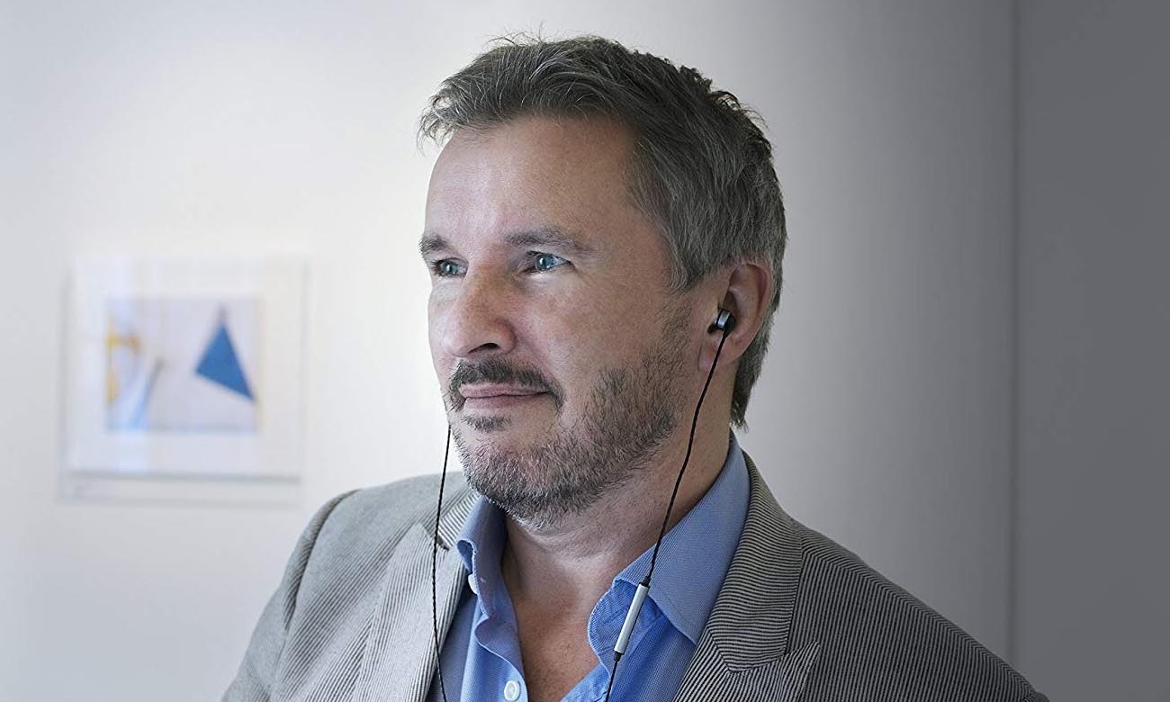 Słuchawki dokanałowe SoundMagic E80C złote