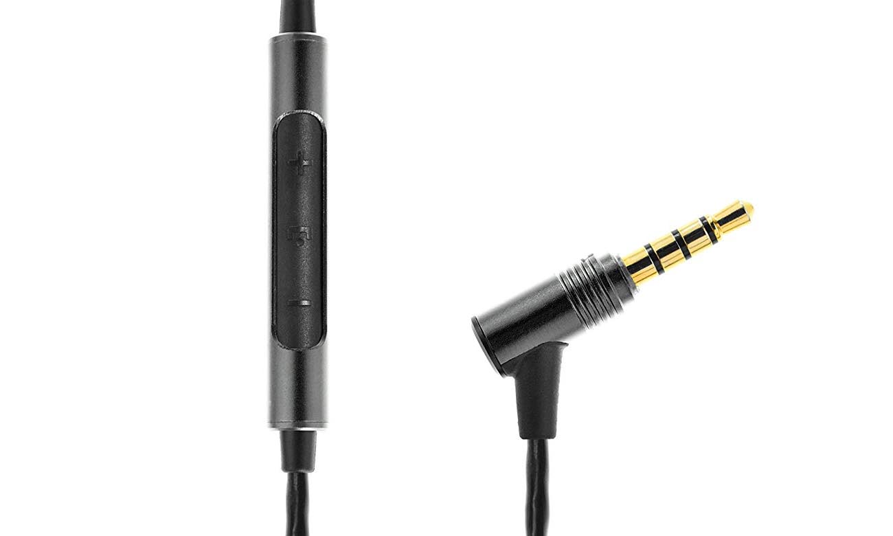 Konstrukcja słuchawek dokanałowych SoundMagic E80C