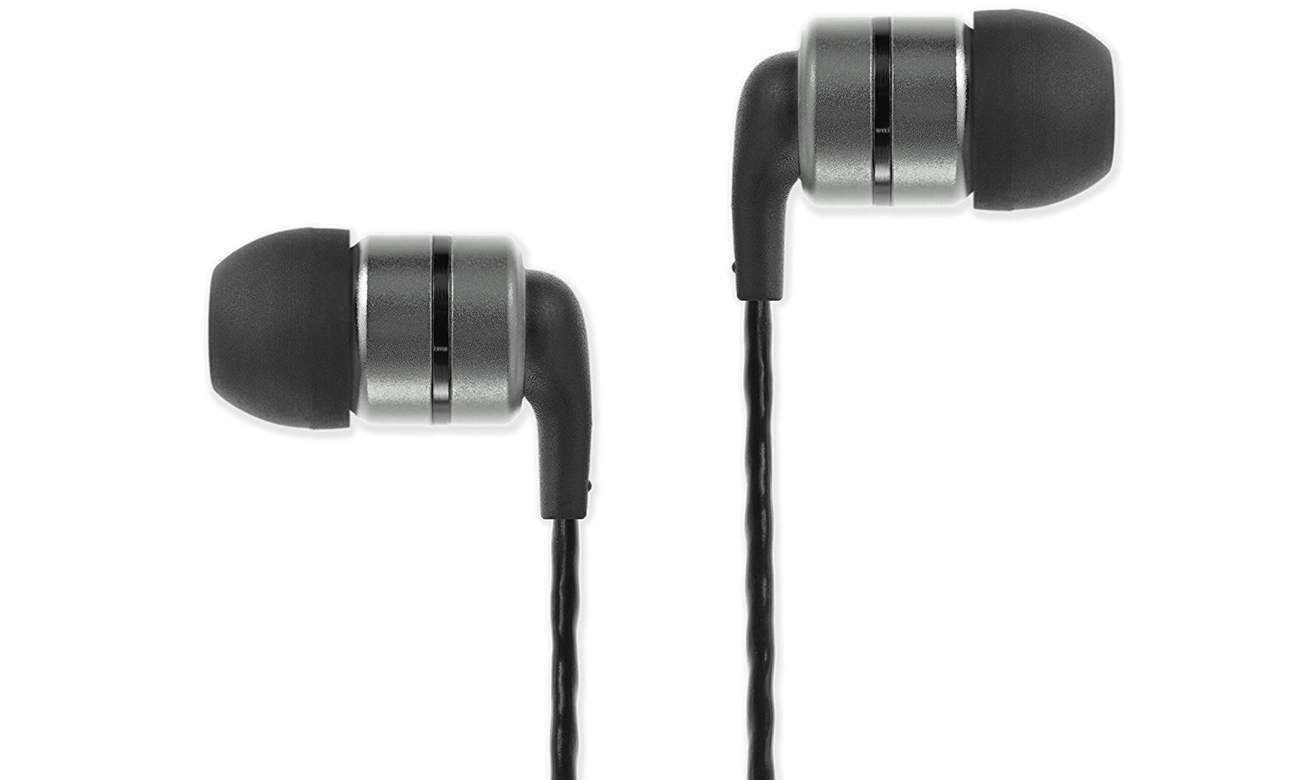 Słuchawki przewodowe SoundMagic E80 Black