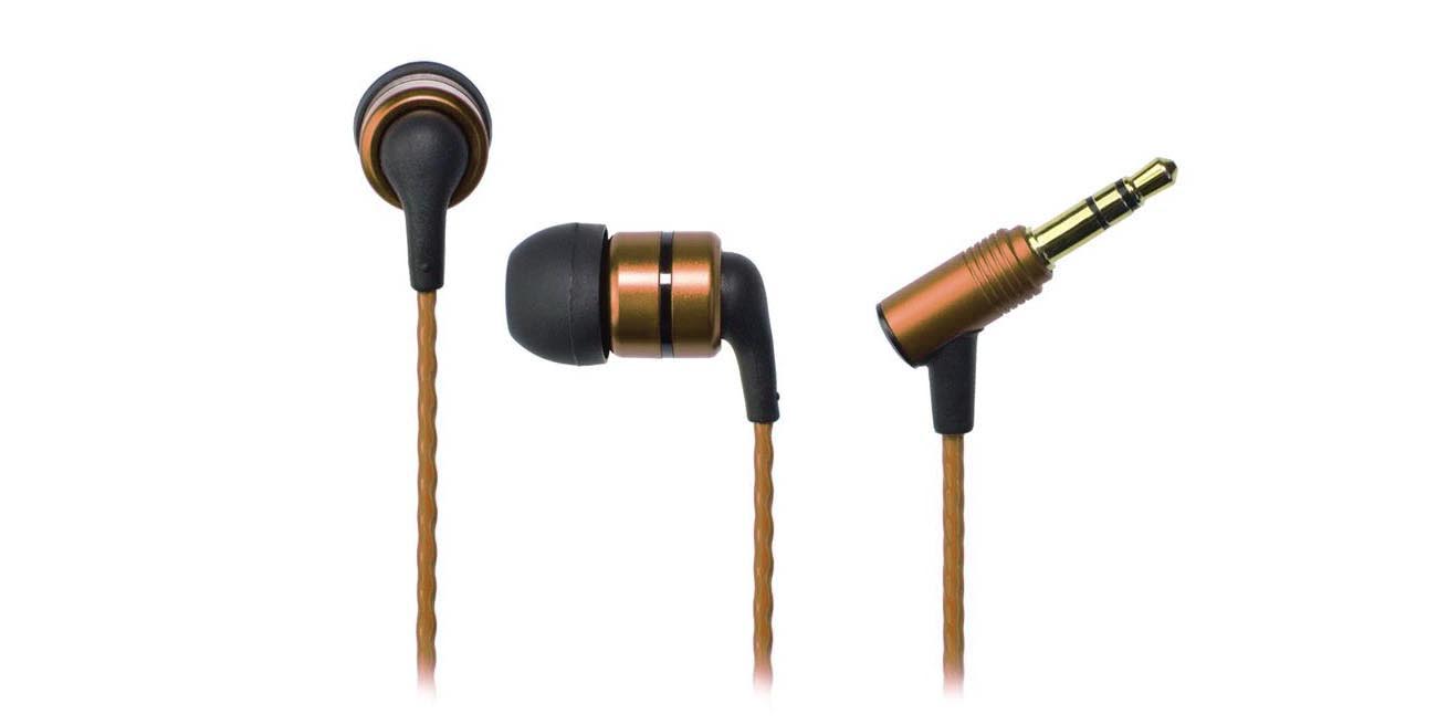 Wysokiej klasy przetworniki w słuchawkach SoundMagic E80