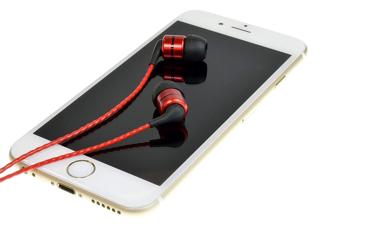 Wysokiej klasy przetworniki w słuchawkach SoundMagic E80