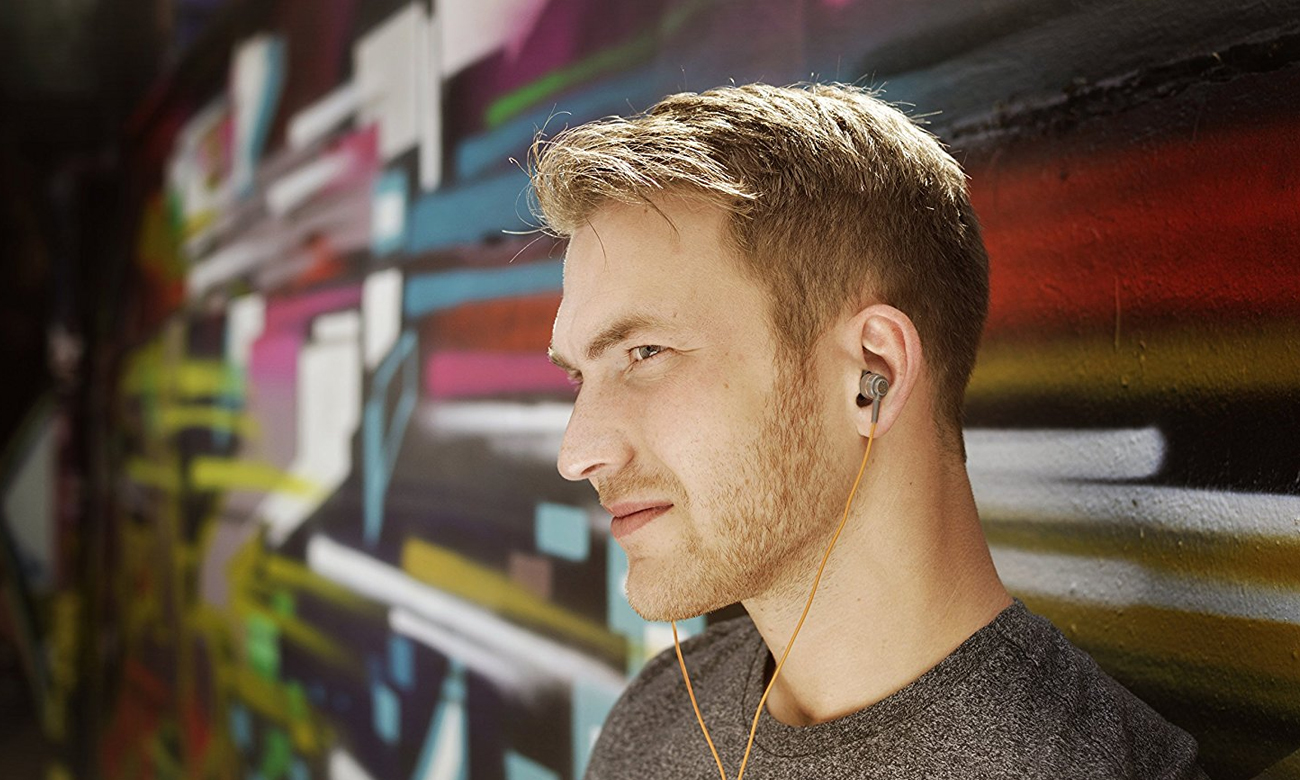 Wysokiej klasy przetworniki w słuchawkach SoundMagic ES18